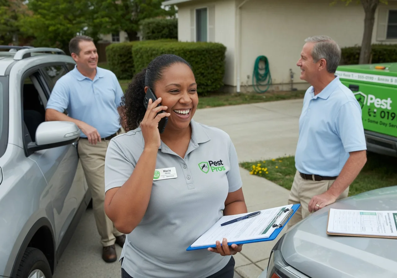 Pest Control Ray, ND FAQs